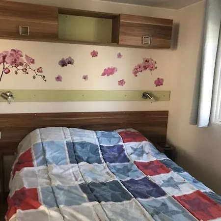 Kerlann 4 Etoiles Mobil 2chs 1sdb Aven Finistere Apartment Pont-Aven