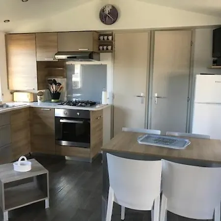 Apartment Kerlann 4 Etoiles Mobil 2chs 1sdb Aven Finistere Pont-Aven
